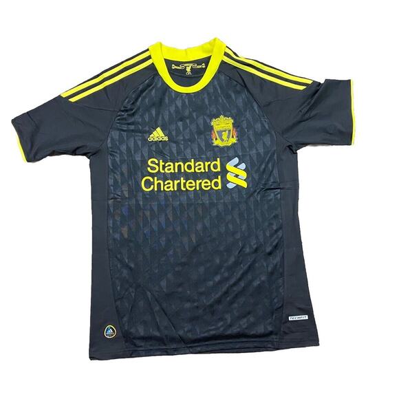 adidas Other - Liverpool | Men’s Medium Black/Yellow Jersey